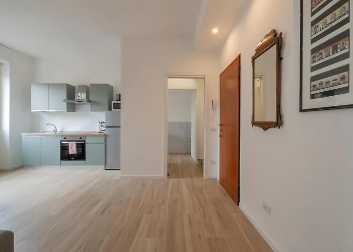 Milano 4 Pax - Via Brioschi, 94