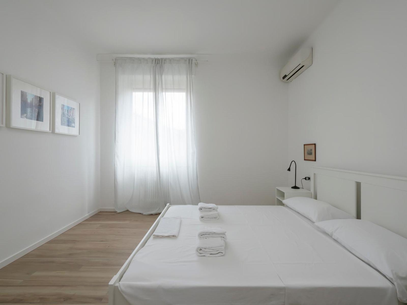 Appartement 4 Pax - Via Brioschi, 94 Milan