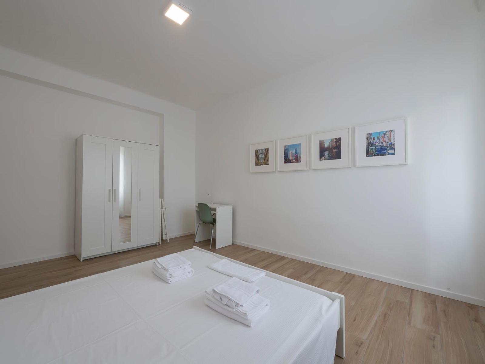 4 Pax - Via Brioschi, 94 * Milan