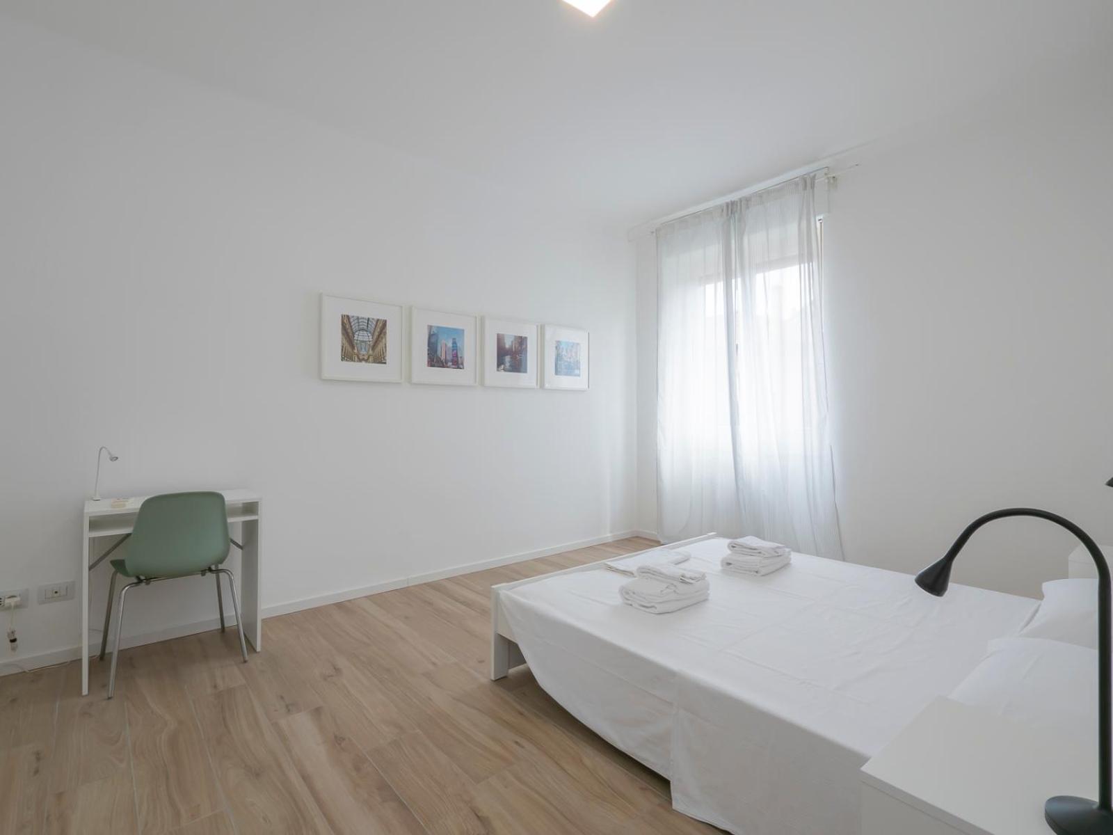 Appartement 4 Pax - Via Brioschi, 94