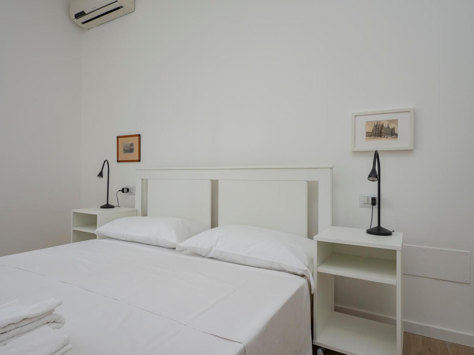 Appartement 4 Pax - Via Brioschi, 94 *
