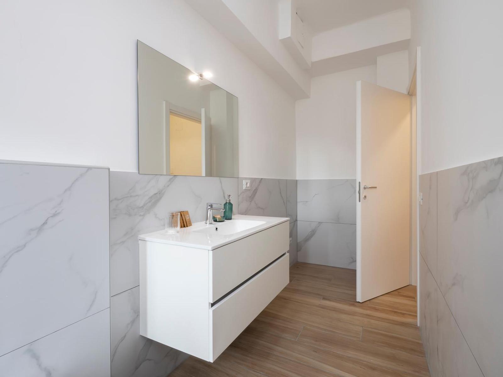 Appartement 4 Pax - Via Brioschi, 94 Milan
