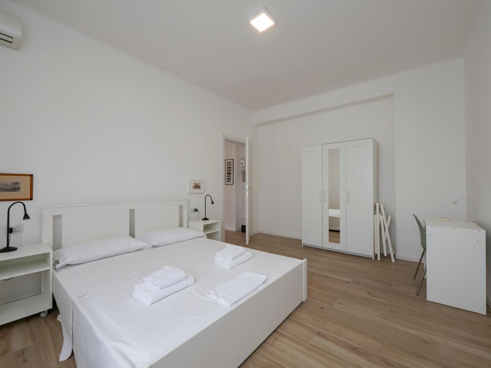 4 Pax - Via Brioschi, 94 Appartement *
