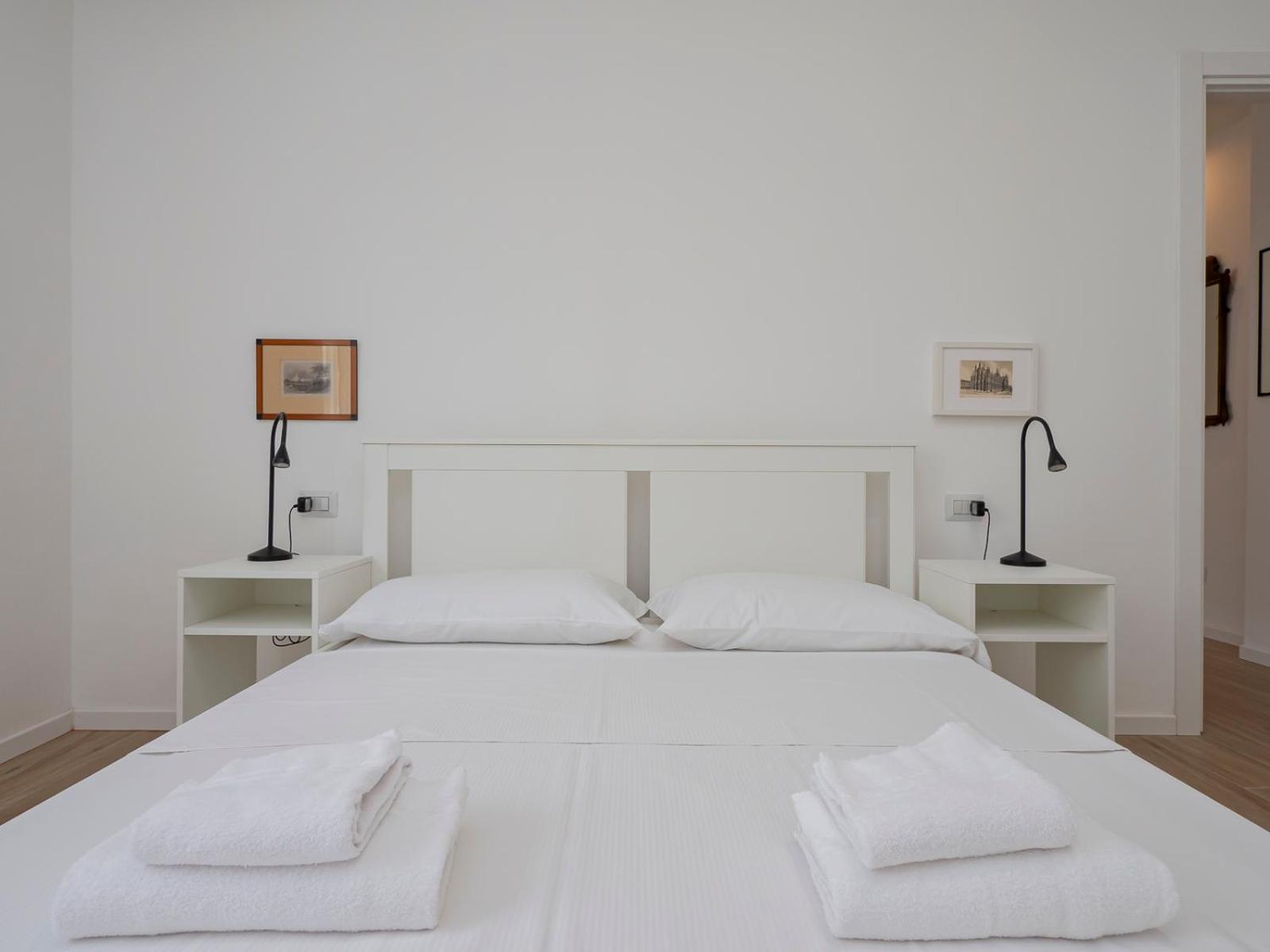 Appartement 4 Pax - Via Brioschi, 94 Milan