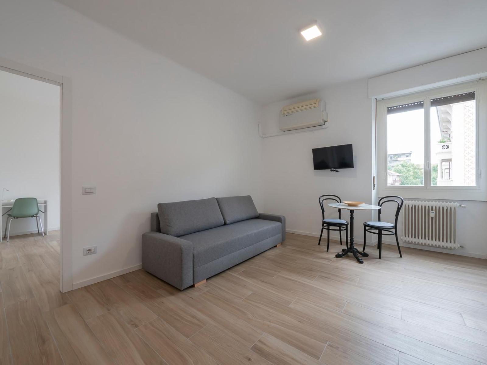 4 Pax - Via Brioschi, 94 Appartement