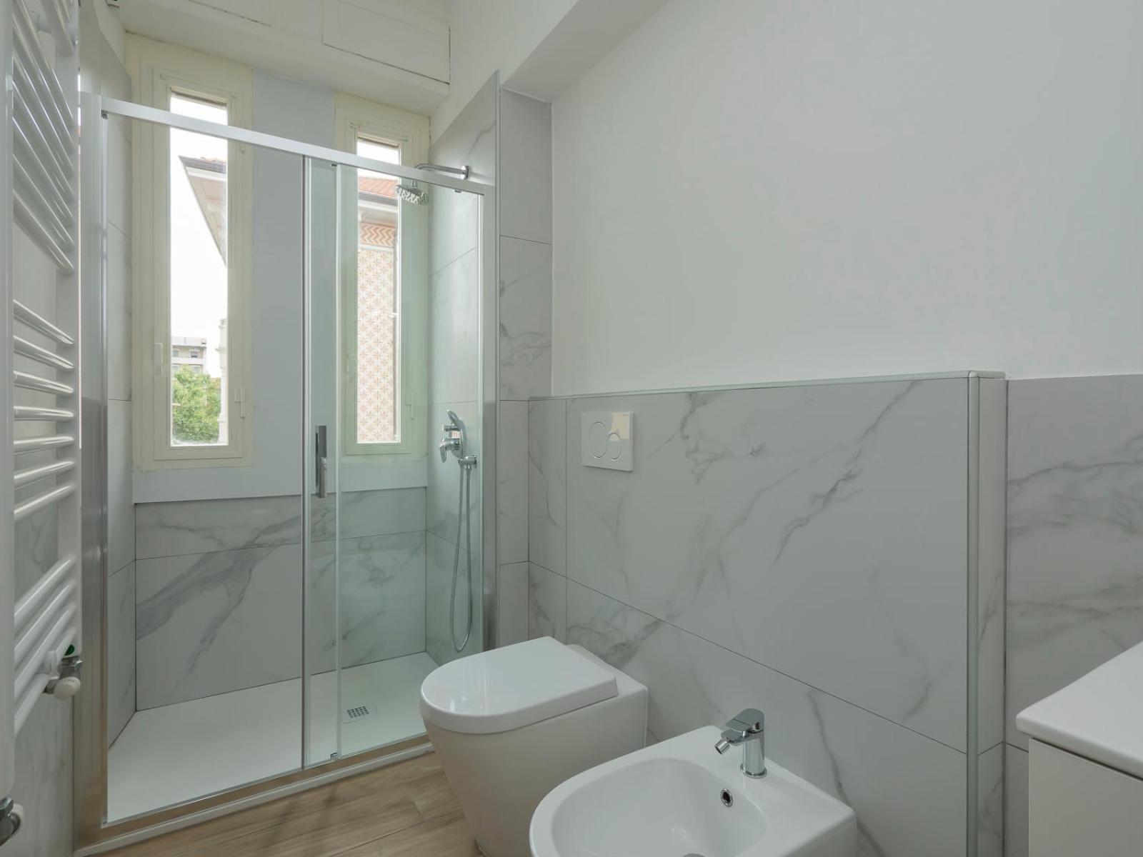 4 Pax - Via Brioschi, 94 Appartement