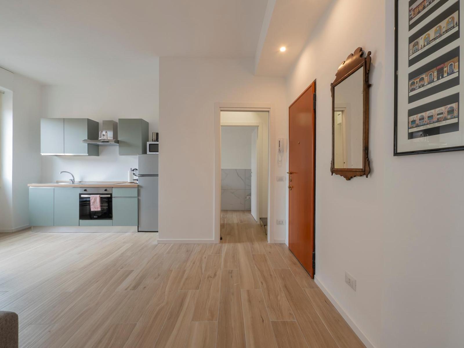 4 Pax - Via Brioschi, 94 Milan