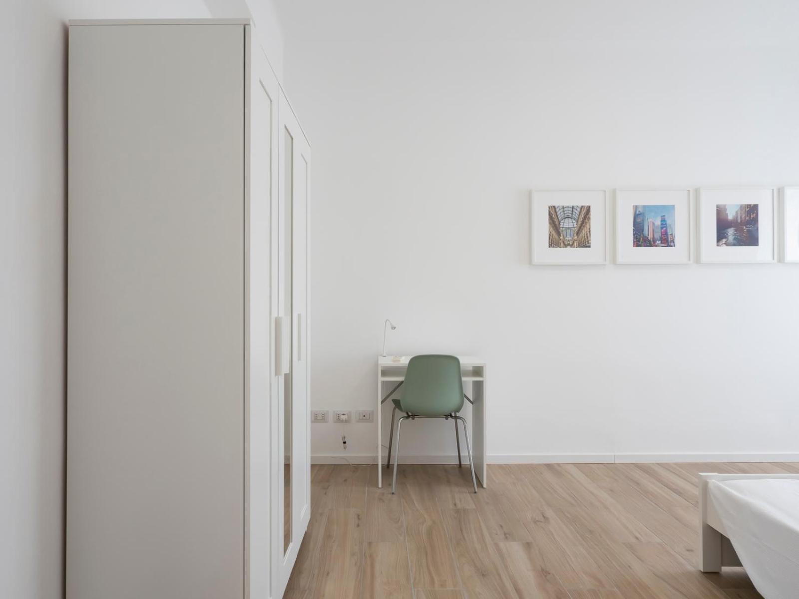4 Pax - Via Brioschi, 94 Milan