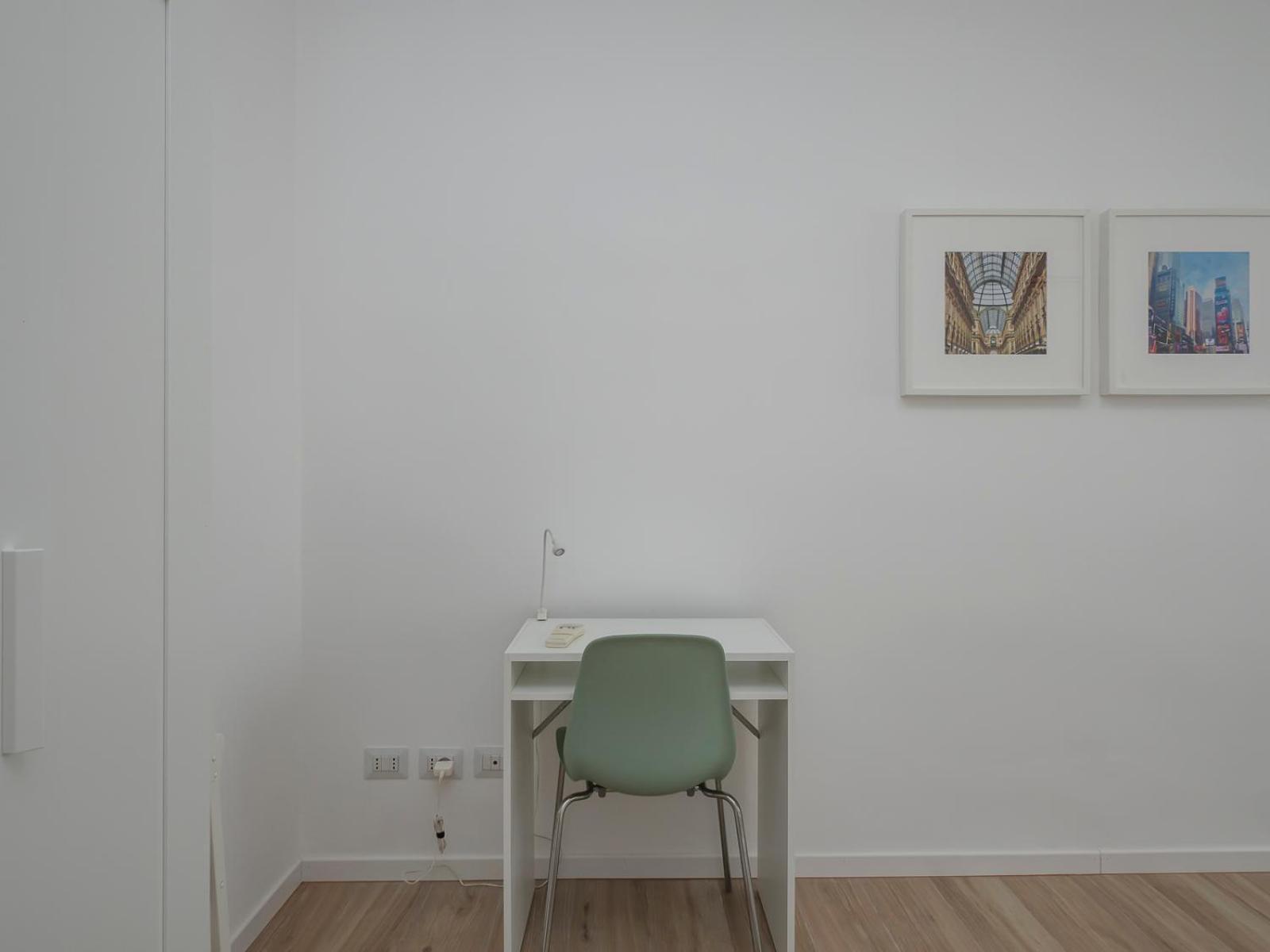4 Pax - Via Brioschi, 94 Appartement Milan