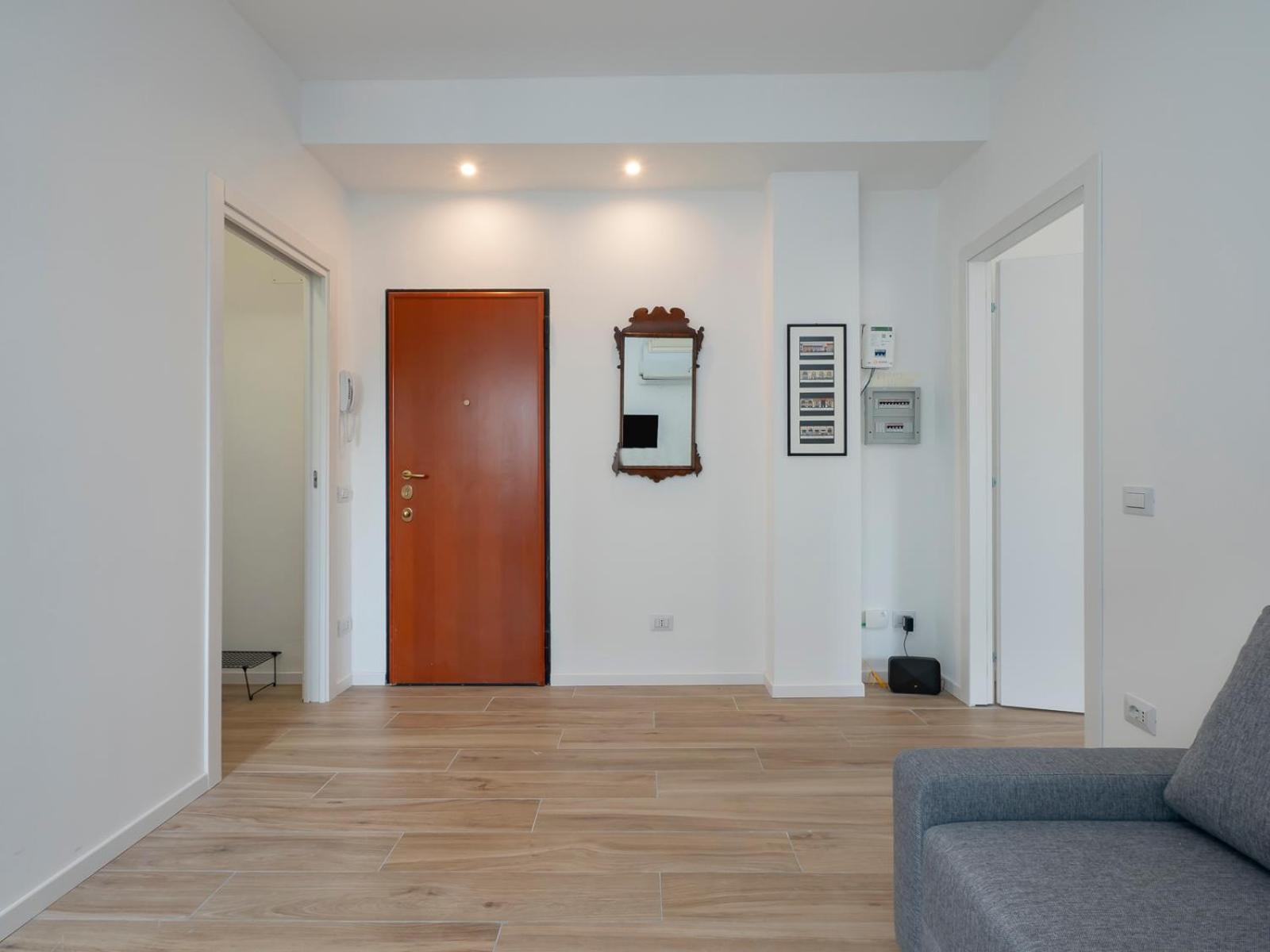 4 Pax - Via Brioschi, 94 Milan