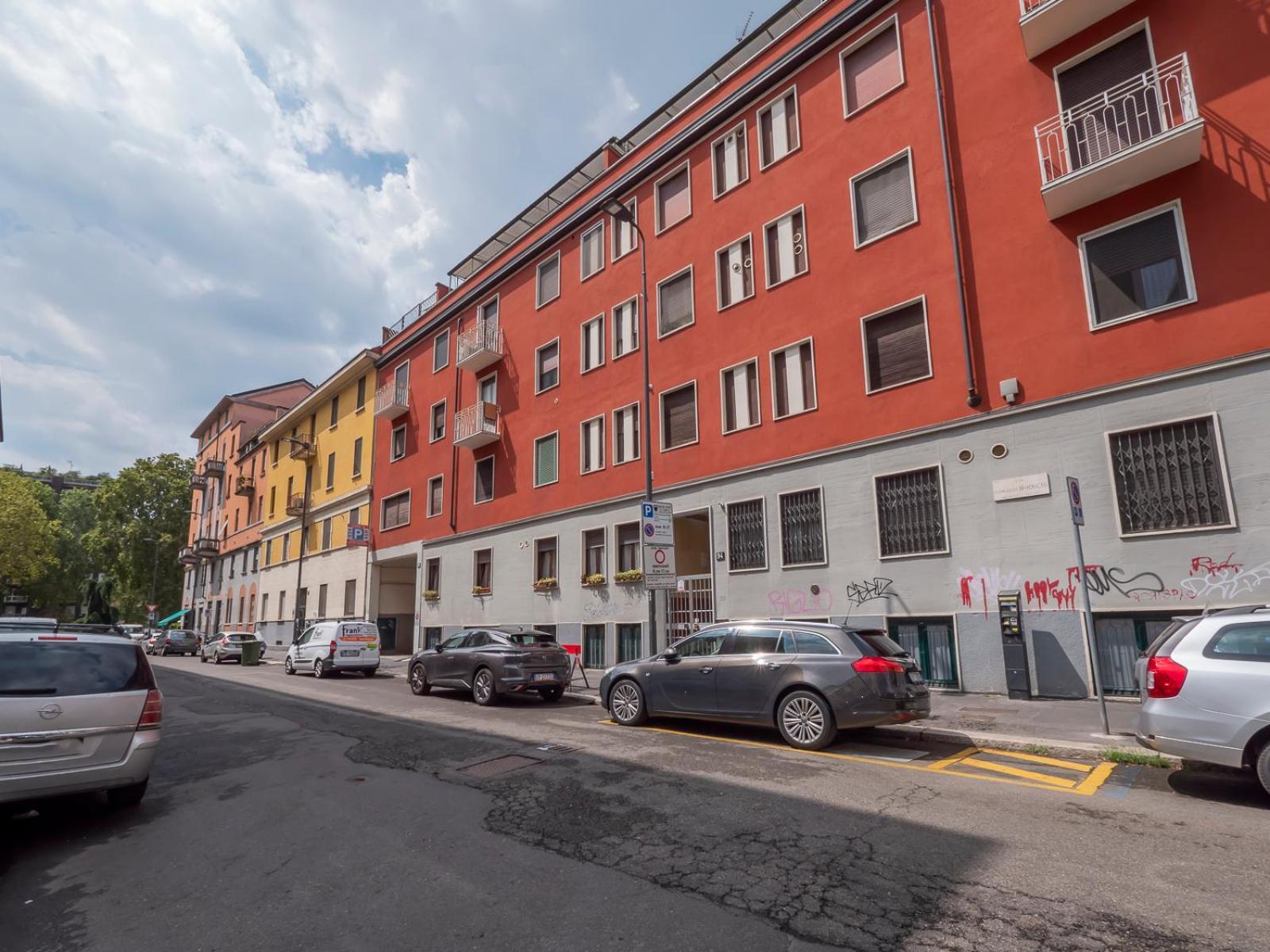 Appartement 4 Pax - Via Brioschi, 94 Milan