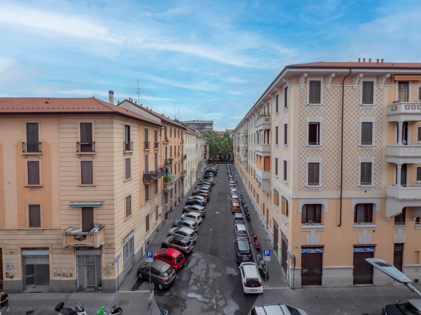 Appartement 4 Pax - Via Brioschi, 94 *