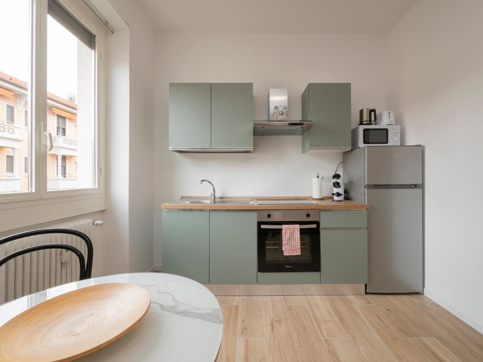 4 Pax - Via Brioschi, 94 Milan